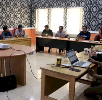 DPKP Luwu Timur Paparkan 9 Program Prioritas