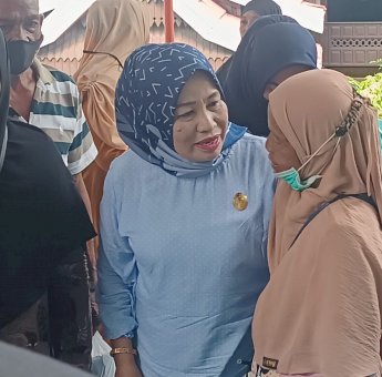 Legislator PAN Parepare Musdalifah Pawe Temu Konstituen, Siap Perjuangkan Aspirasi Warga