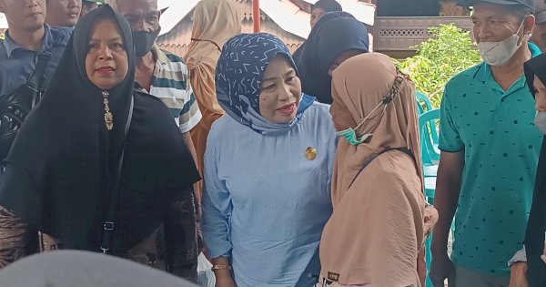 Legislator PAN Parepare Musdalifah Pawe Temu Konstituen, Siap Perjuangkan Aspirasi Warga