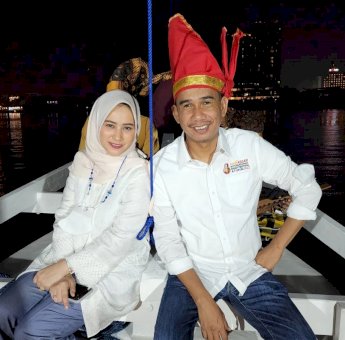 Berdampak Positif Bagi Industri Kreatif, Ketua DPRD Makassar Apresiasi Penyelenggaraan F8 Makassar 2022