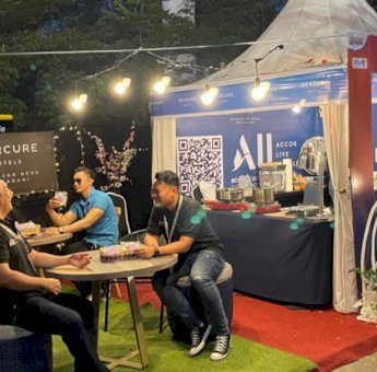 Mercure Nexa Pettarani Ramaikan F8 Makassar, Pengunjung Dapat Nikmati Diskon Menarik