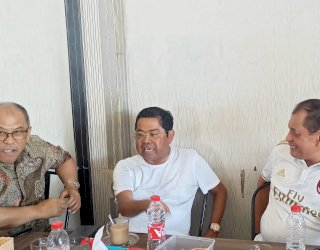 Ramai di Medsos, Nurdin Halid Ungkap Makna Jargon ‘Sama-samaki 2024’
