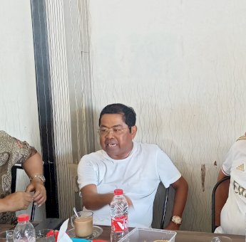 Ramai di Medsos, Nurdin Halid Ungkap Makna Jargon ‘Sama-samaki 2024’