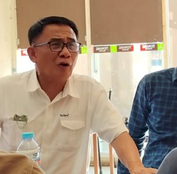 Rencana Maju di Dapil III, Ketua Hanura Sulsel Incar Kursi DPR RI