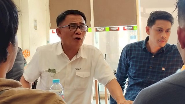 Ketua DPD Partai Hanura Sulsel, Amsal Sampetondok. (Foto: Istimewa)