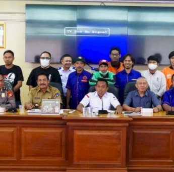 Difasilitasi Syahar di RDP DPRD Sulsel, Perwakilan Ojol dan Pihak Terkait Sepakati Penyesuaian Tarif