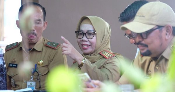 Di Rakor Bawaslu Gowa, Pihak Terkait Siap Kolaborasi Wujudkan Gowa Tanpa Pelanggaran di Pemilu 2024