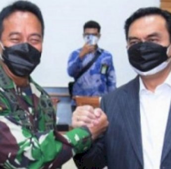 Pernyataannya Terhadap TNI Tuai Protes, Effendi Simbolon Minta Maaf