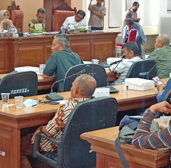 DPRD Sulsel Minta Aktivitas Tambang PT PDS di Lutim Dikaji Ulang, Diharap Segera Lengkapi Dokumen