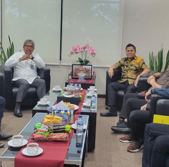 BNI Wilayah 07 dan Perseroda Sulsel Komitmen Siap Bersinergi Demi Gerakkan Perekonomian