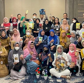 Mercure Makassar Komitmen Libatkan Pelaku UMKM Lokal Dalam Pengembangan Bisnisnya