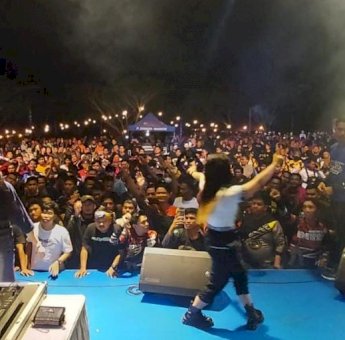 Kembali Digelar, Seribu Lebih Bikers Ramaikan Yamaha Maxi Day Sulselbar 2022