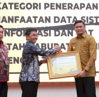 Proses CAT Seleksi CPNS Gowa Dapat Penghargaan Dari BKN
