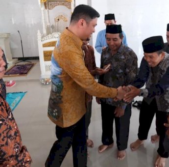 30 Imam Desa dan Kelurahan di Gowa Ikuti Program Peningkatan Kualitas Tahap Kedua