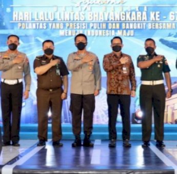 Percepat Layanan Masyarakat, Polda Jatim Launching Inovasi Aplikasi MTC