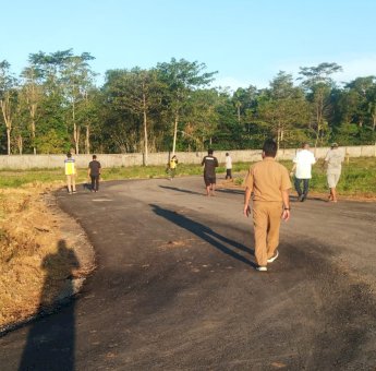 Tim Delegate Cabor Balap Motor Porprov XVII Rekomendasikan Pembenahan Sejumlah Titik