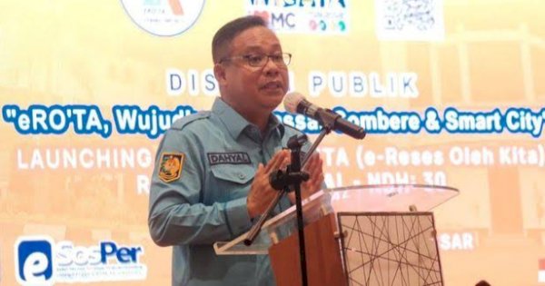 Aspirasi yang Masuk di Aplikasi e-RO&#8217;TA Bakal Jadi Acuan Usulan Program Legislator DPRD Makassar