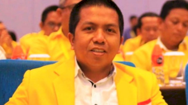 Ketua SC Musda IX DPD AMPI Sulsel, Nasruddin Upel. (Foto: Istimewa)
