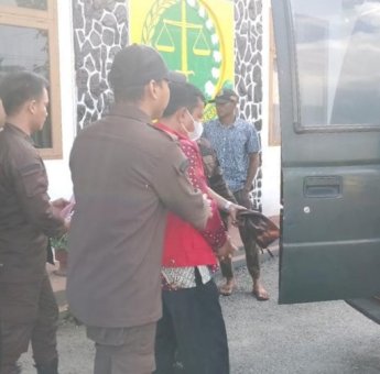 Cabjari Wotu Luwu Timur Tetapkan Mantan Kades Pattengko Tersangka Dugaan Tindak Pidana Korupsi
