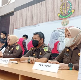 Tersangka Kasus Korupsi Dana Desa untuk Pengadaan Mobil Sampah di Gowa Segera Disidang