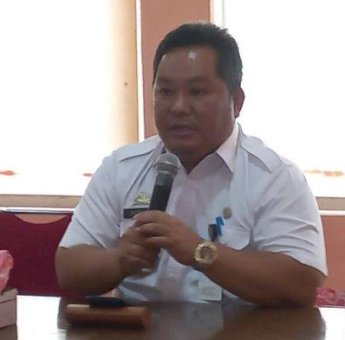 Kepala Disdagkoprinum Luwu Timur Paparkan Capaian Kinerja Tahun 2021-2022