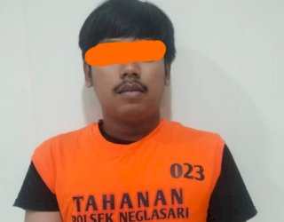 Pencuri Uang dan Emas Spesialis Rumah Kosong di Tangerang Ditangkap, Tersangka Kenal Korban