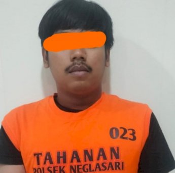 Pencuri Uang dan Emas Spesialis Rumah Kosong di Tangerang Ditangkap, Tersangka Kenal Korban