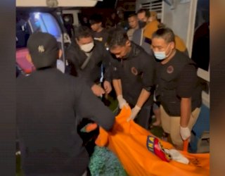 Diduga Jadi Korban Pembunuhan, Pasangan Suami Isteri di Palangka Raya Ditemukan Tewas di Rumahnya