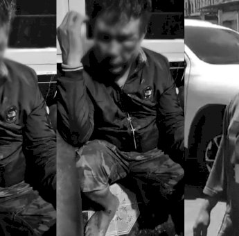 Pria 57 Tahun di Gowa Babak Belur Dihajar Warga Usai Kedapatan “Mantap-mantap” Dengan Wanita Bersuami