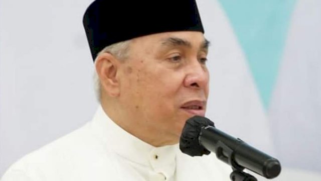 Gubernur Kaltim Dr Isran Noor.(Istimewa)