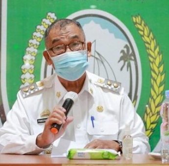 Wawali Pangerang Rahim Minta Semua Pihak Kolaborasi Percepat Turunkan Angka Stunting&nbsp;