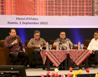 Dorong Pemerataan Pembangunan Dalam Mendukung IKN