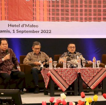 Dorong Pemerataan Pembangunan Dalam Mendukung IKN