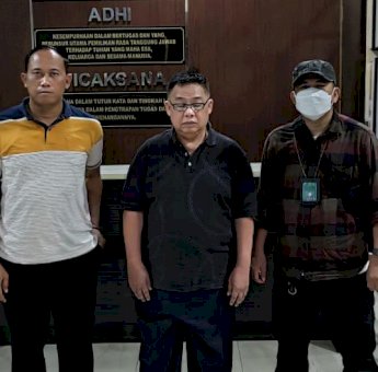 Tim Tabur Kejagung Ringkus Terpidana Korupsi Ali Mustafa Charlie DPO Kejati Kaltim