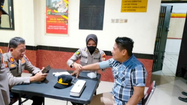 Kasubsiedokkes Polres Jakarta Barat Ipda Dr Euis Maya Lakukan Pemeriksaan Kesehatan Warga Rutan Dalam Rangka Sambut Hari Polwan (Foto:Istimewa)