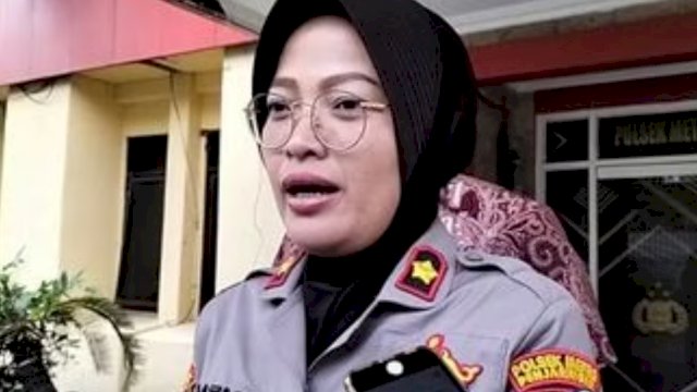 Kapolsek Penjaringan Kompol Ratna Quratul Aini (Foto: Istimewa)