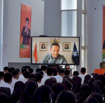 Pilar Pendidikan Kota Industri Tanpa Cerobong Asap Terwujud, ITH Parepare Mulai Pengenalan Kampus