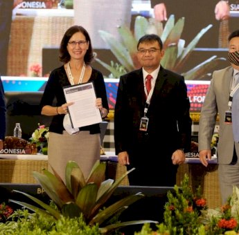 Lewat Asia Initiative Dorong Transparansi Pajak di Negara Kawasan