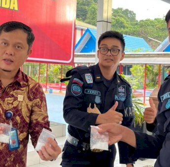 Canggih, Tahanan di Lapas Narkotika Samarinda Selundupkan Sabu Pakai Drone