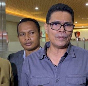 Faizal Assegaf : Saya Siap Ditahan Bila Bersalah Atas Laporan Erick Thohir