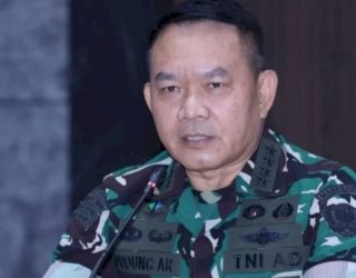 Jenderal Dudung Minta Enam Prajurit Terlibat Kasus Mutilasi di Papua Dipecat