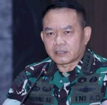 Jenderal Dudung Minta Enam Prajurit Terlibat Kasus Mutilasi di Papua Dipecat