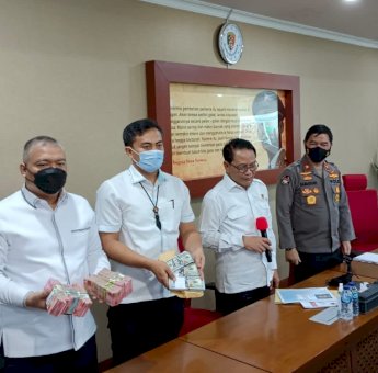 Bareskrim Tetapkan 2 Pejabat Kemendag Jadi Tersangka Korupsi Gerobak&nbsp;