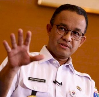 Gubernur Anies Baswedan Selesai Jalani Pemeriksaan di KPK 11 Jam