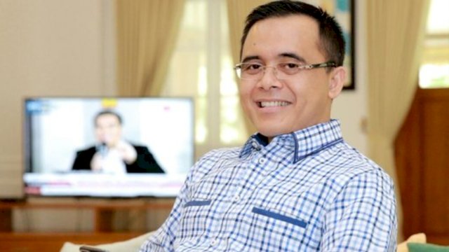 Ket : Mantan Bupati Bayuwangi, Abdullah Azwar Anas (Foto: IG)