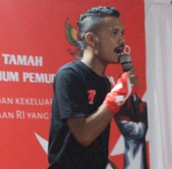 Jelang Pilkades, Ini Harapan Ketua HIPPMASANE Desa Labone