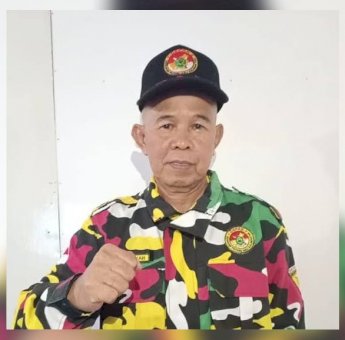 Gepak Kuning Kaltim Dukung Haornas 2022