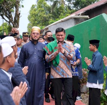 Resmikan STQP Ulul Albaab, Bupati Gowa: Upaya Perkuat Pendidikan Keagamaan
