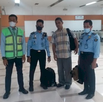 Rudenim Makassar Deportasi WNA Belanda Kasus Manipulasi Data Penduduk