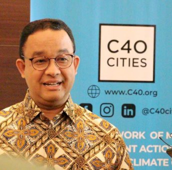 Tingkatkan Rumah Sehat,&nbsp; Gubernur Anies Hadiri Peluncuran Program CAI